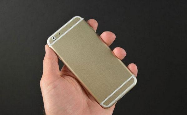iPhone 6重量，设计与工艺的完美结合