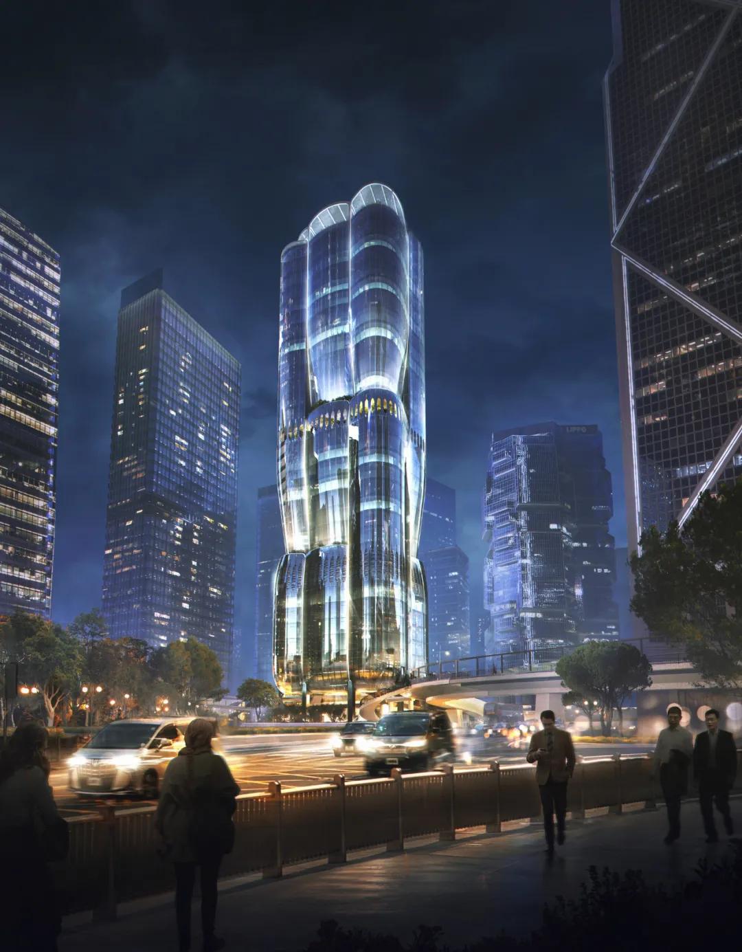 香港建筑留学，探索现代建筑艺术的殿堂之旅