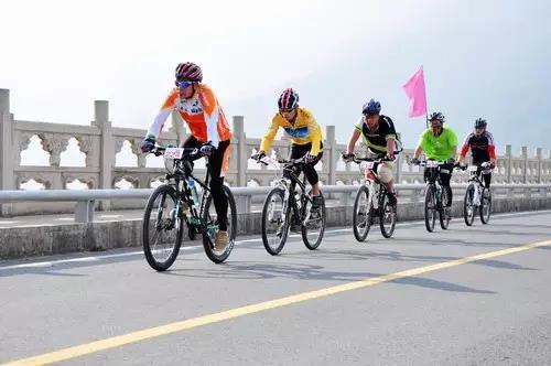 骑行线路难度等级，挑战与乐趣的多元体验