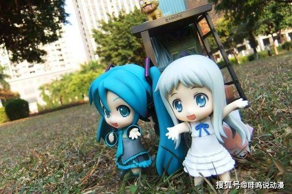 漫友模型，探索二次元世界的无限魅力