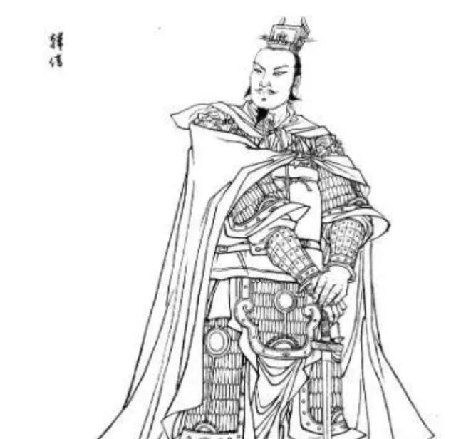 史记中的淮阴侯列传，英雄豪杰的传奇故事