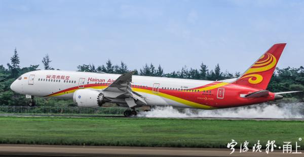 坐飞机与海航，一次高空之旅的深入解析