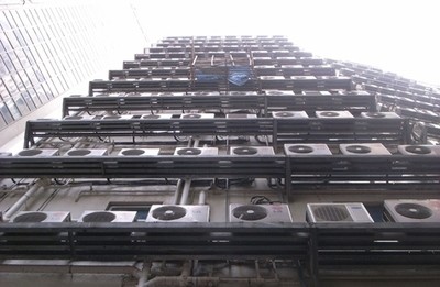 室外机的重量，在现代化建筑中的重要性及其考量因素