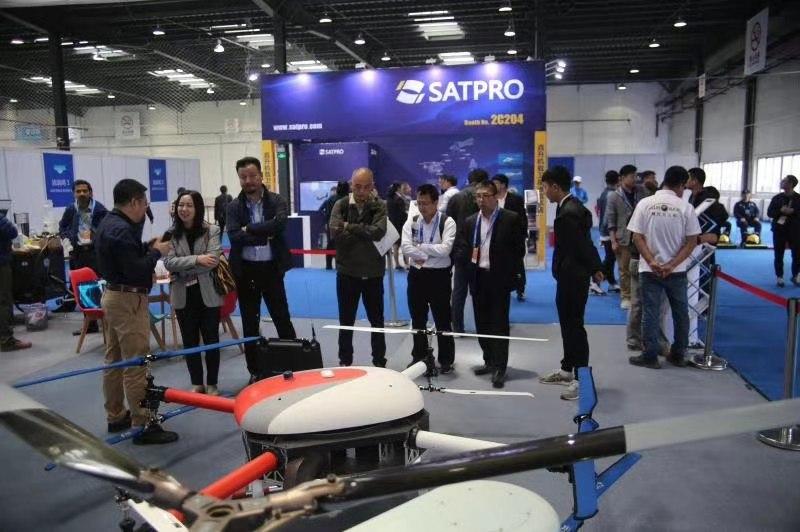 飞控技术在多轴无人机中的应用与发展