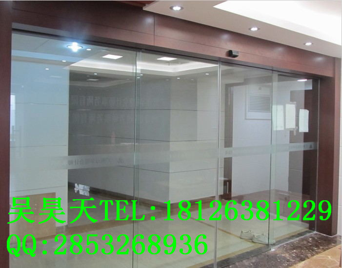玻璃门包边工艺，打造优雅与实用的完美结合