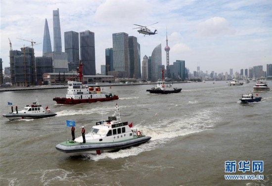 长江找船拉货去上海，一条繁荣的物流线路之旅