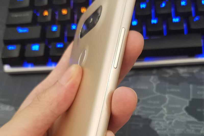 LG G5，流畅体验与无限可能