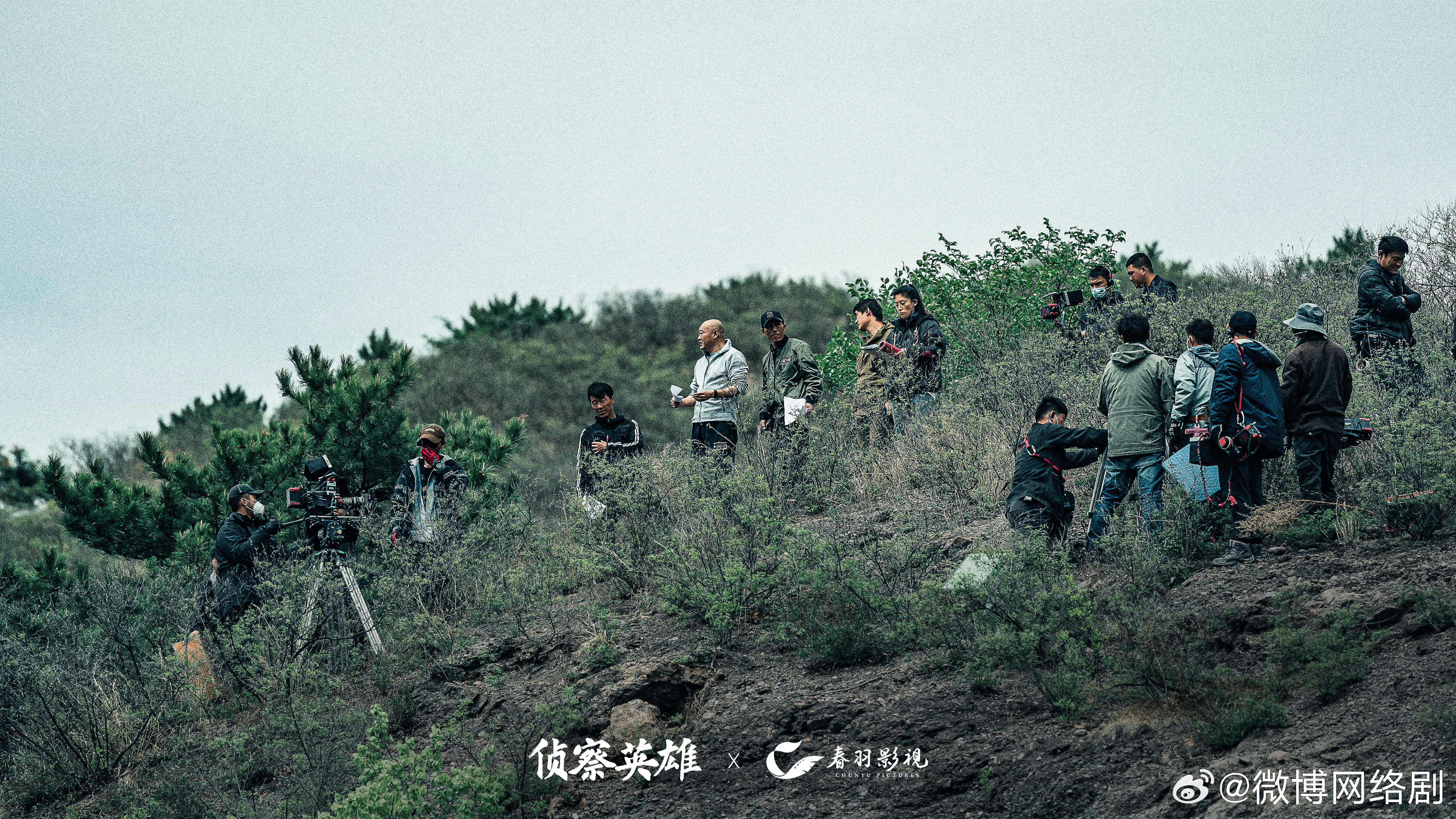 剧组后勤，默默的英雄，成功的基石