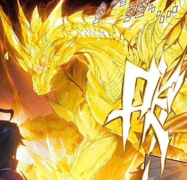 黄金黑龙王者之木，神秘力量的象征与传承