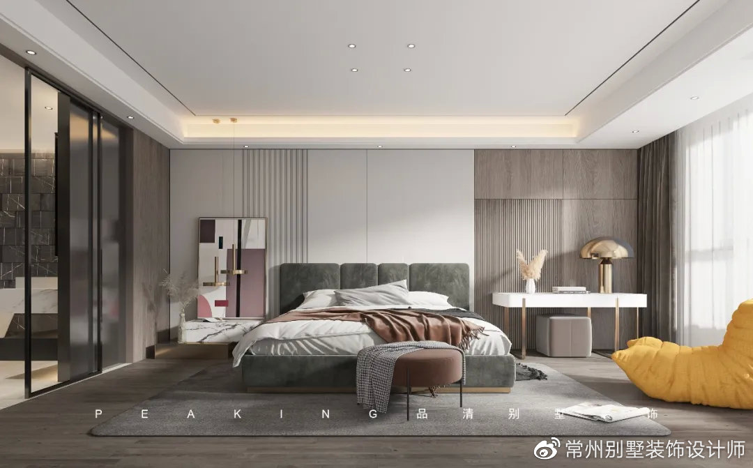 灰木纹色，探索自然美学与现代设计的交融