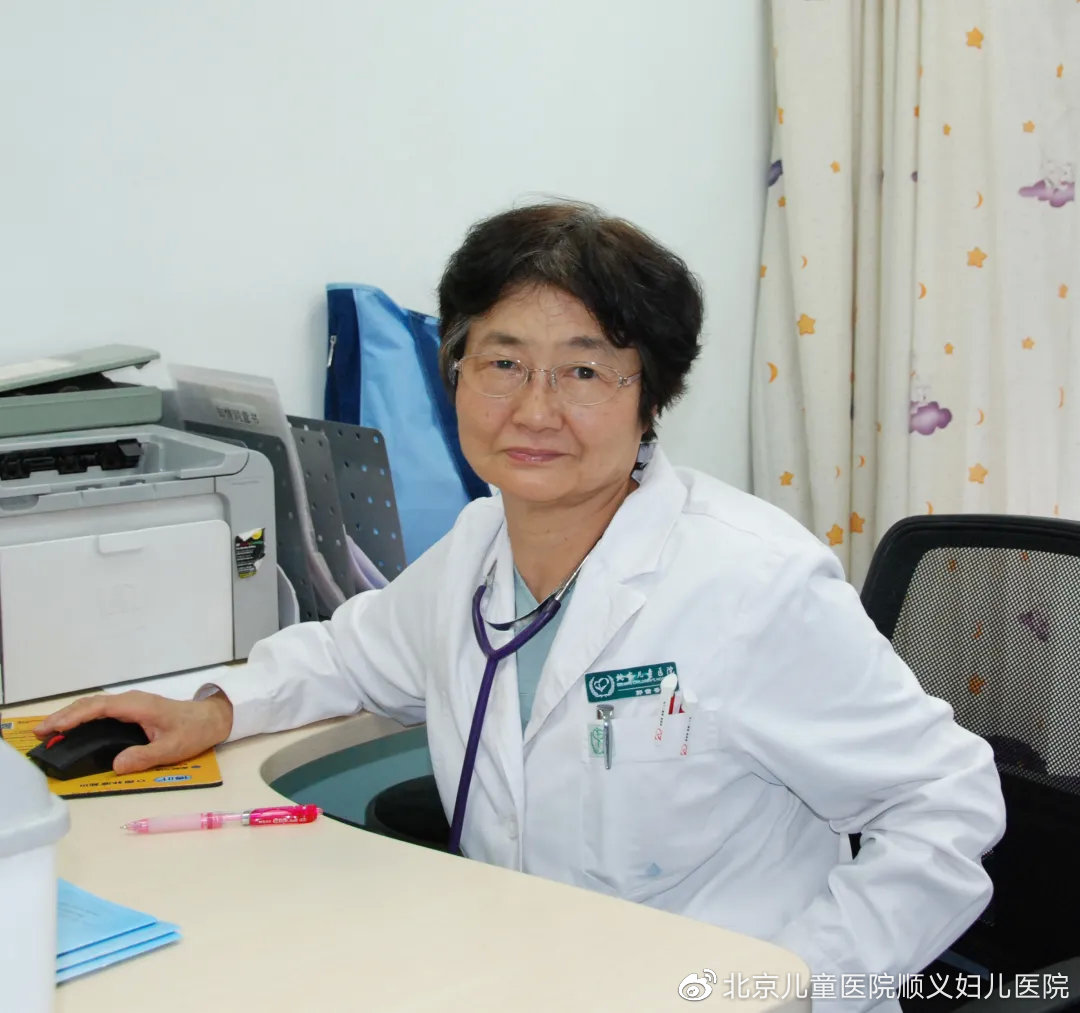 北京儿童医医院专家团队，守护儿童健康的坚实后盾