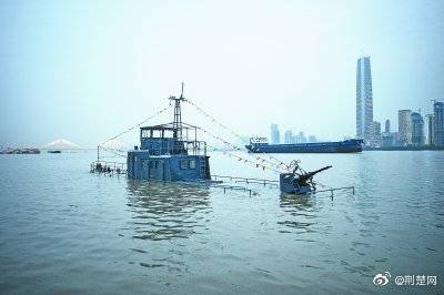 长江沿途通船，历史长河中的航行与变迁