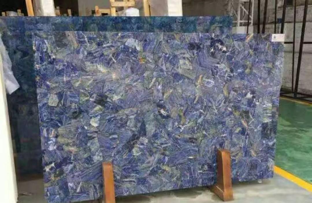 黑木纹大理石打磨指南，打造优雅光滑的宝石表面