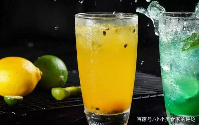 橘饮料，从柑橘之海中探寻的美味佳饮