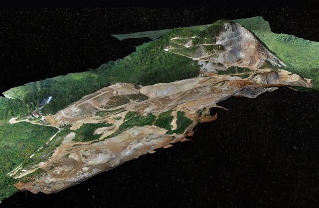 地形立体测量，探索现代测绘技术的深度与广度
