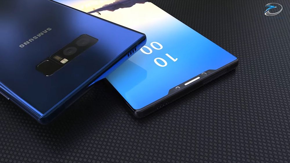 荣耀Note 8流畅度体验，技术与设计的完美融合
