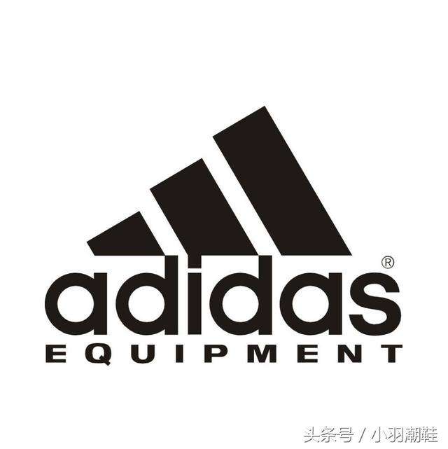 著名运动鞋商标图案，品牌标识的力量与时尚引领者的象征