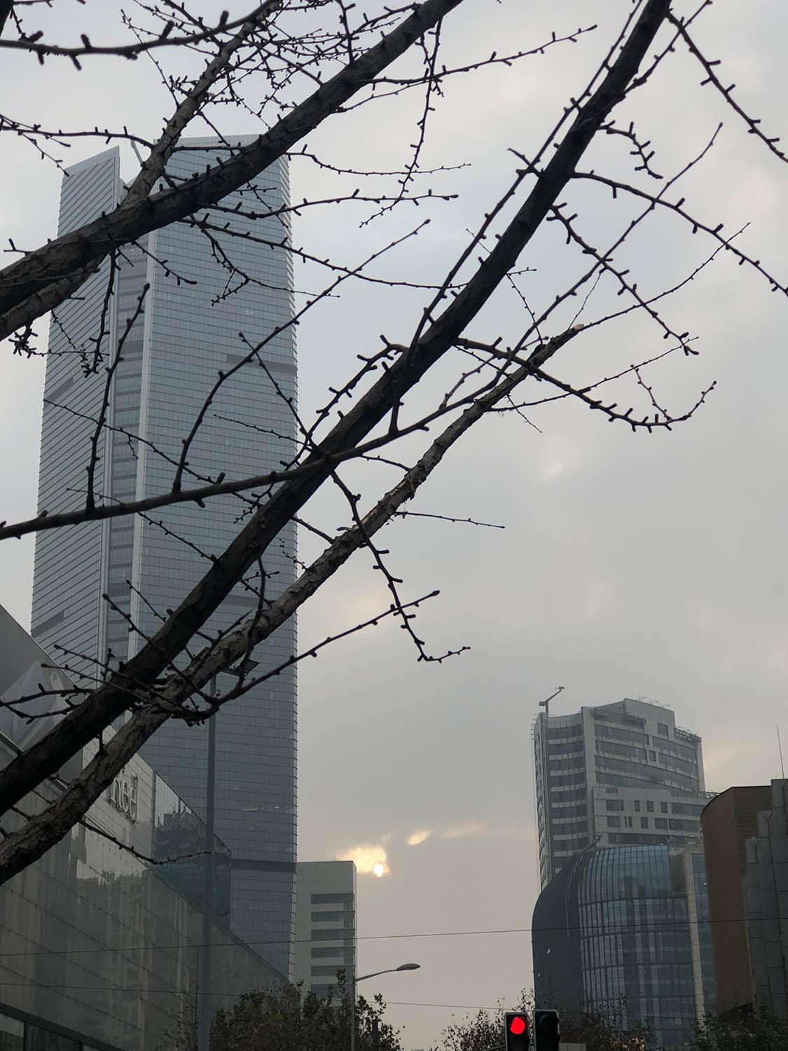 气压好低，探索气象现象背后的真相