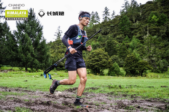 超长距离越野跑，挑战极限，超越自我