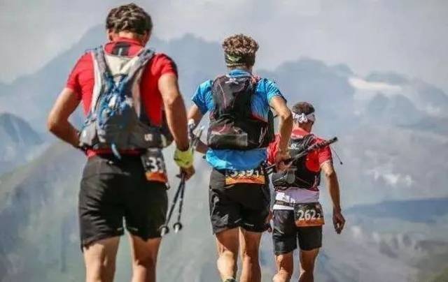 越野跑难吗？——探索越野跑的挑战与魅力