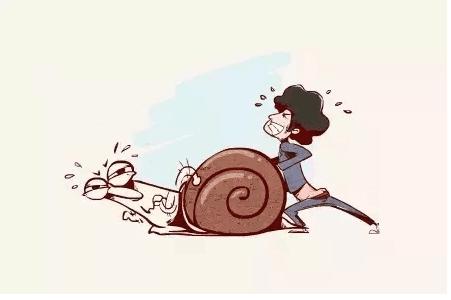 开局蜗牛，慢热中的坚韧与智慧