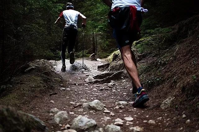 山地越野跑，强者的运动