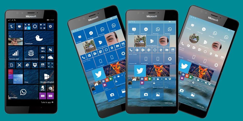 Windows Phone的流畅体验