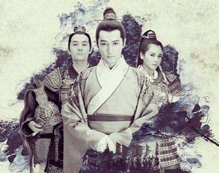 天天向上琅琊榜剧组，热血与才华的碰撞
