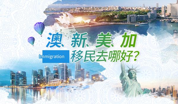 美加澳新移民专业深度解析，探寻移民之路的最佳选择