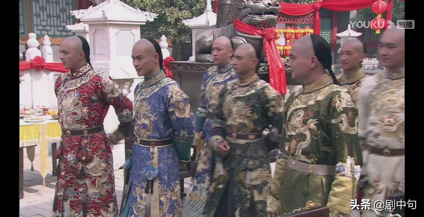 步步惊心剧组见面会——重温经典，感受剧组魅力