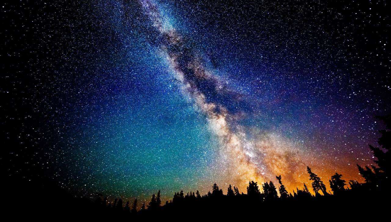 星空界面，探索科技与自然的完美交融