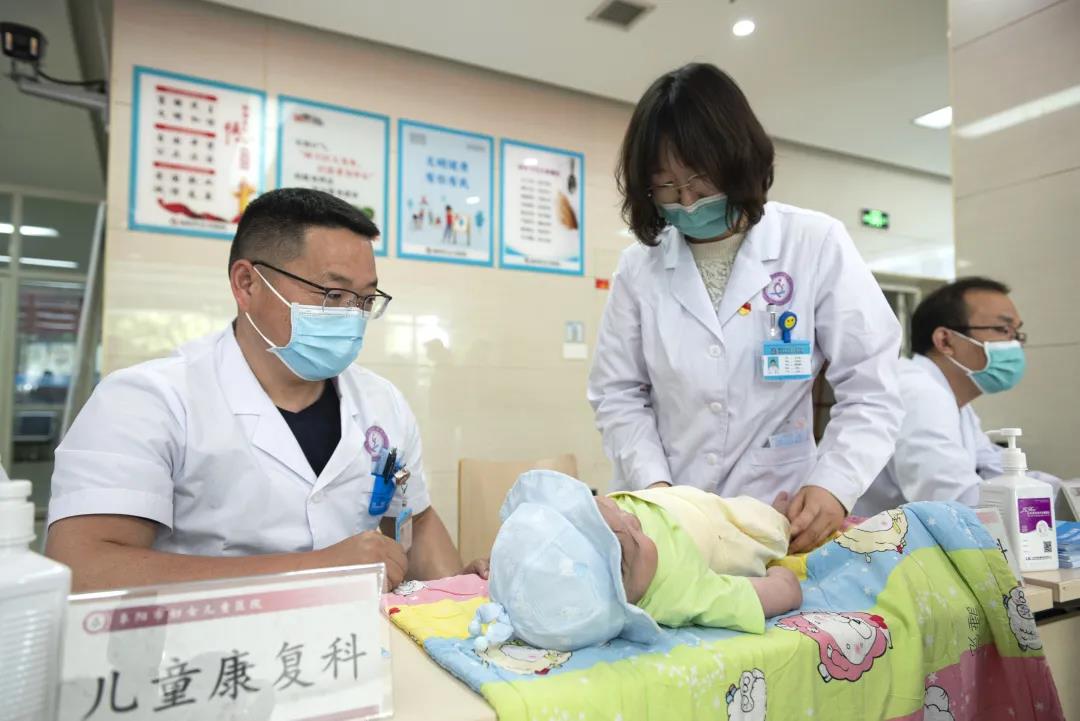 儿保普外科专家，守护儿童健康的坚实后盾