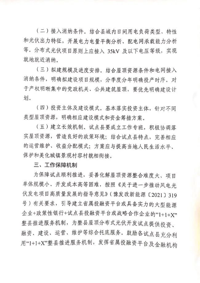 发改委户用光伏文件解读与影响分析