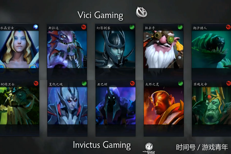 Ti3中的VG阵容，探索电子竞技的无穷魅力