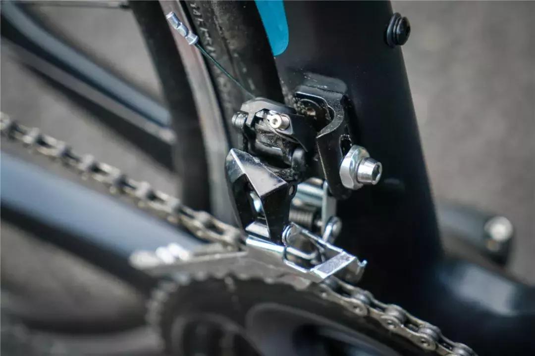 拆解Shimano 105手变，深度探索自行车变速系统的核心组件