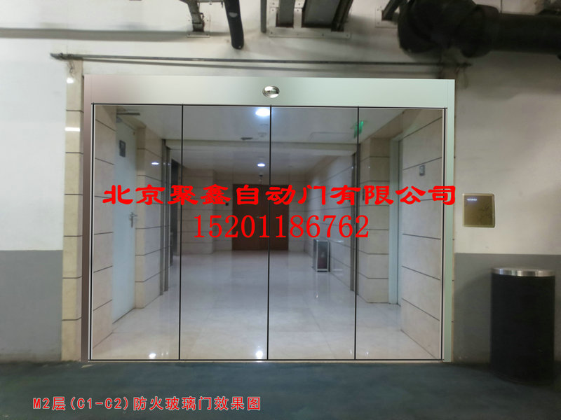 高端自动门公司，引领现代门禁系统新潮流