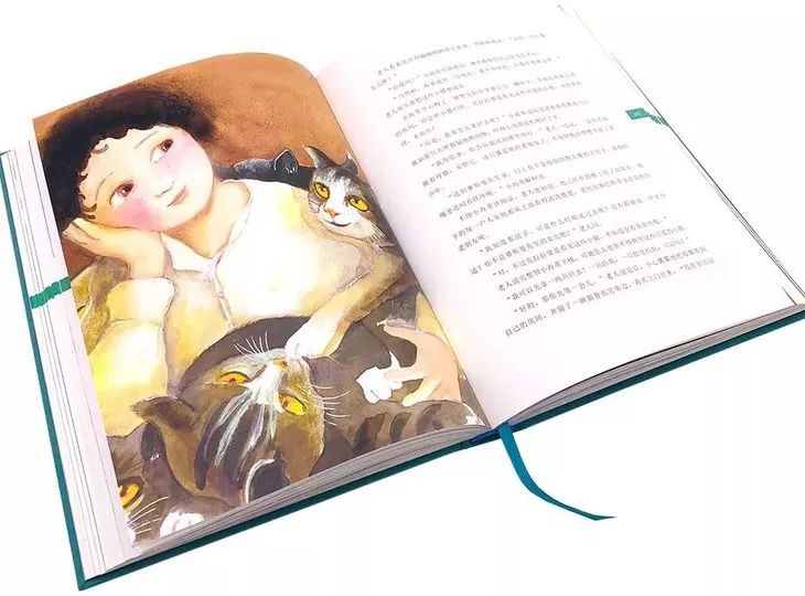 小海蒂书，价值背后的故事