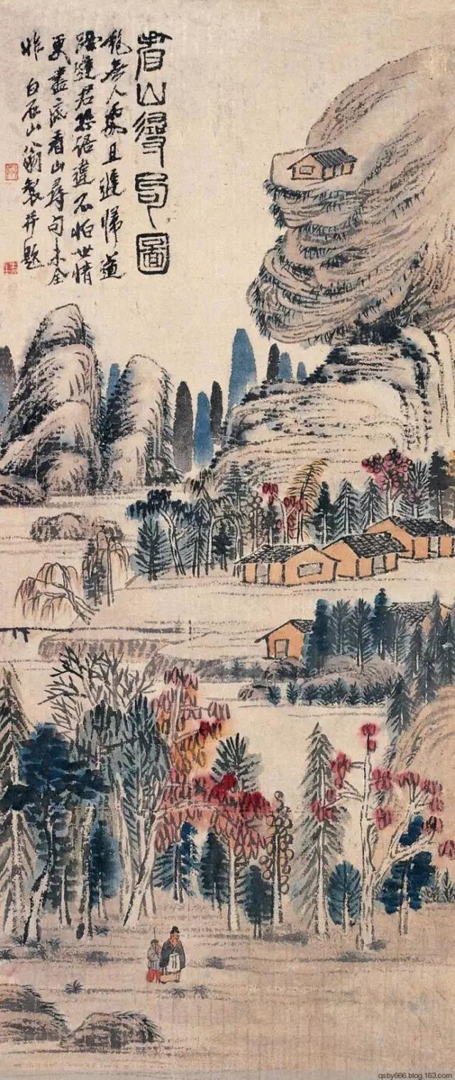 幼儿园国画美术课视频，探索传统艺术的启蒙之旅