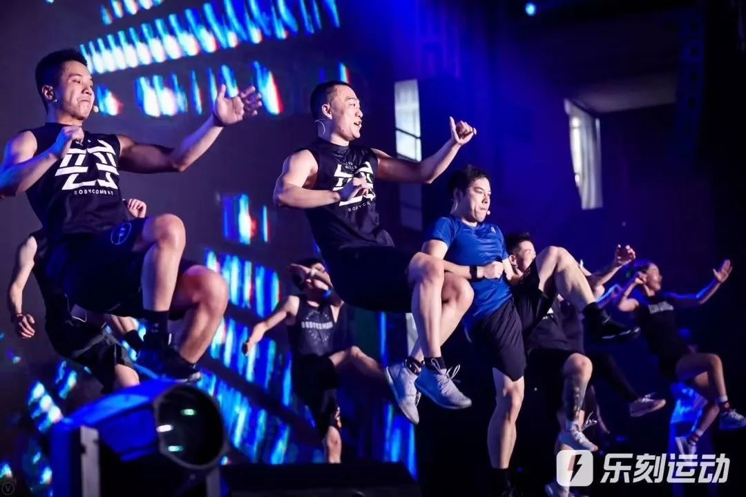 星球健身，探索全新健身模式的无限可能