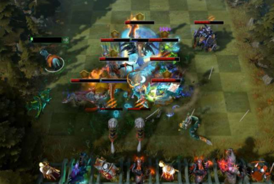 DOTA2战役阵容攻略，构建无敌战斗组合