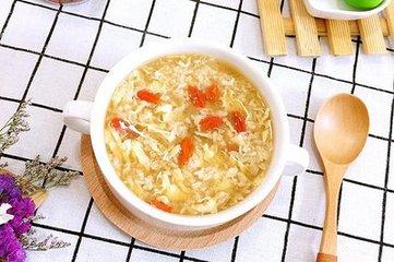 酒糟蛋花汤的做法，一道美味养生的传统佳肴