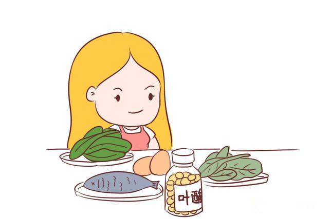 紫菜蛋花汤与怀孕的奇妙缘分