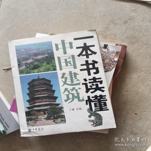 一本书读懂中国建筑