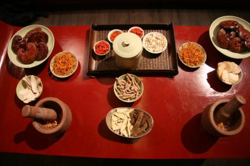 历史上第一本药膳书，探寻古代养生美食的源头
