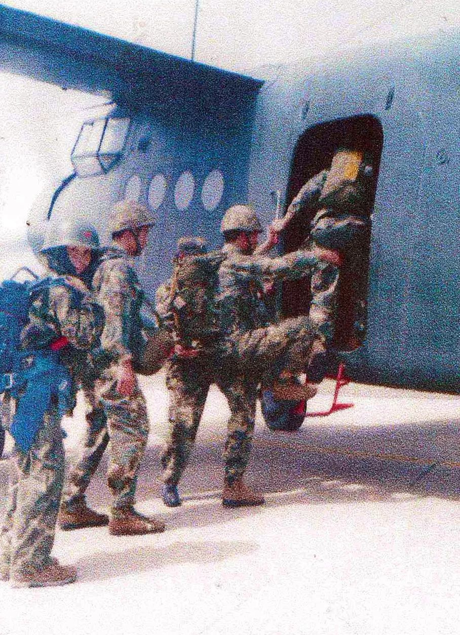法国伞兵团，荣耀与传奇