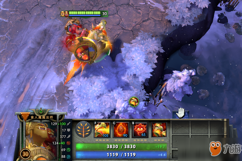 DOTA2五至宝阵容，探索无敌战斗组合