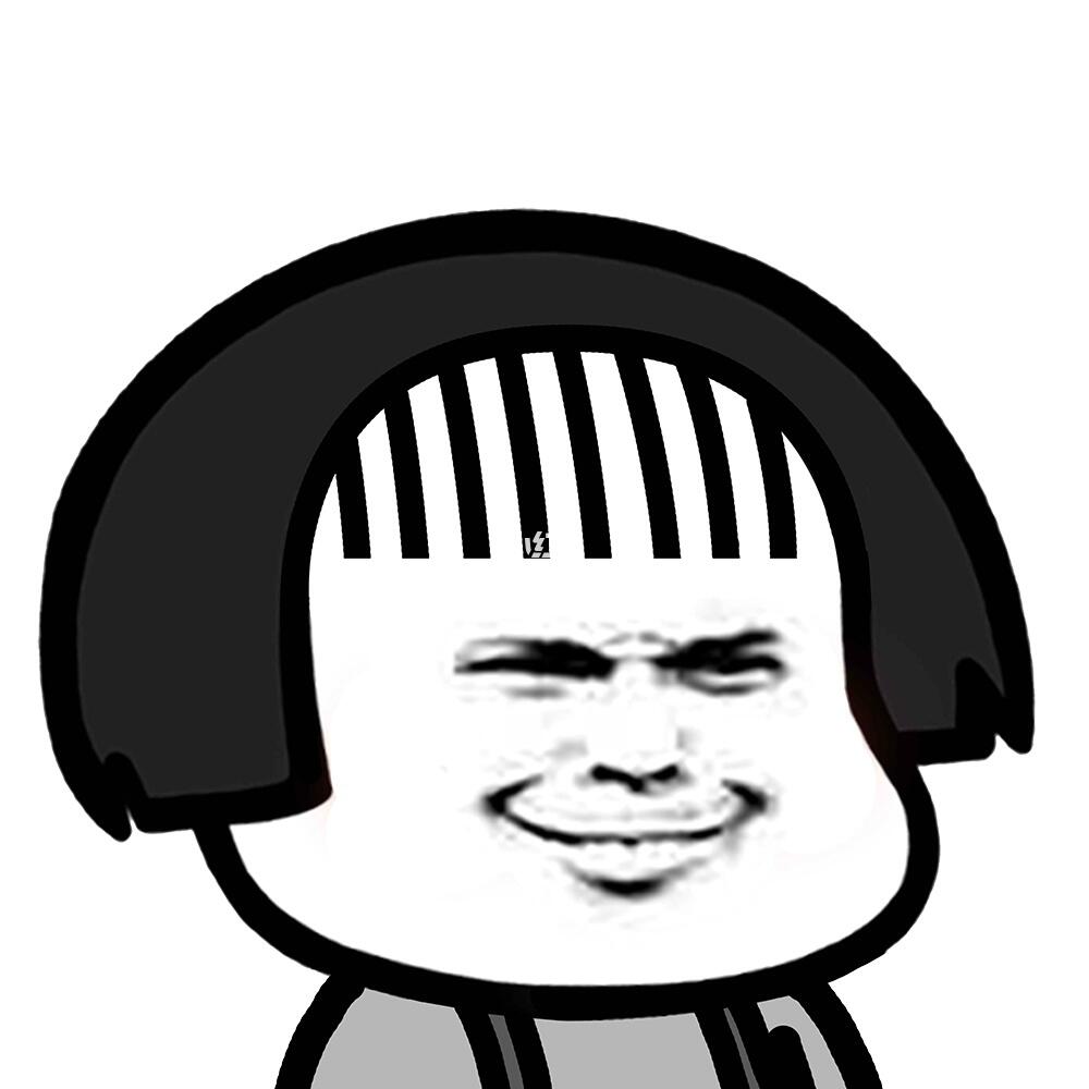 短头发女表情包，时尚潮流的新宠