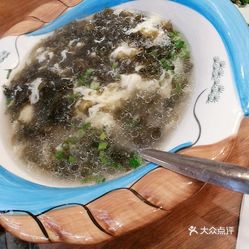 紫菜蛋花汤，美味佳肴与营养功效的完美结合