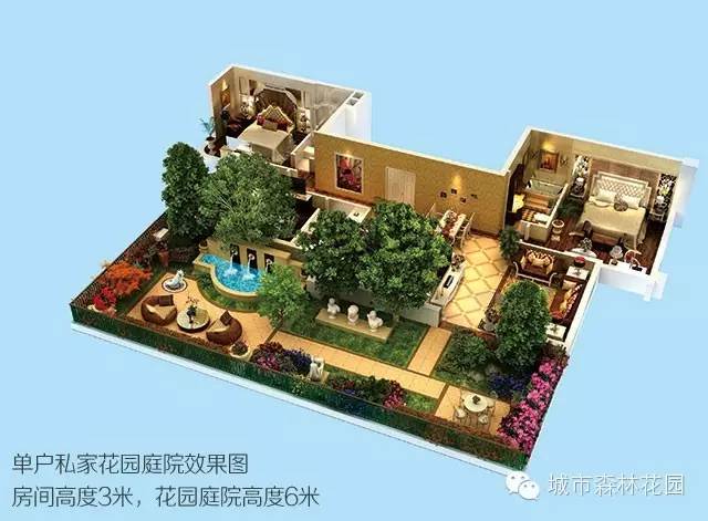 别墅绿化品种选择，打造优雅舒适的居住环境