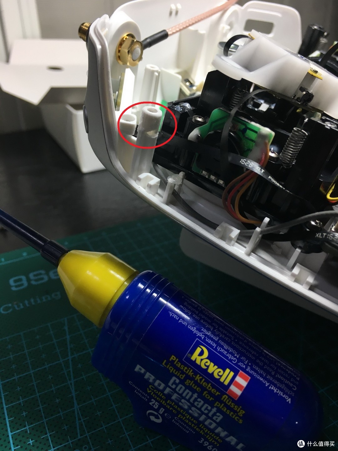 航模遥控器高频头改装详解